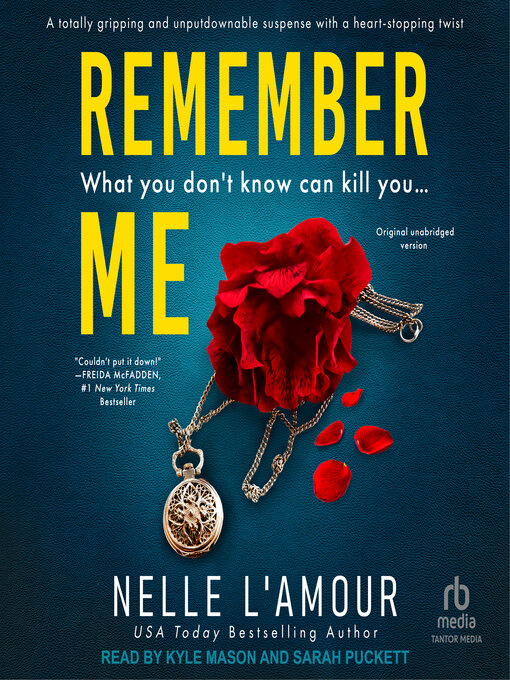 Title details for Remember Me by Nelle L'Amour - Wait list